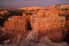 Sunrise Bryce Canyon