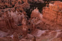 Sunrise Bryce Canyon