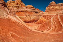 Coyote Butte - The Wave 2005