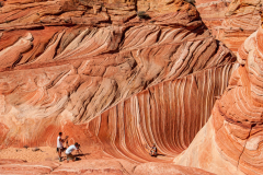 Coyote Butte - The Wave 2005